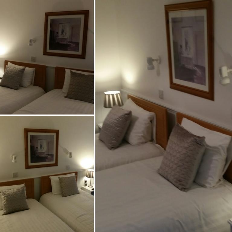 Halfway House Hotel Larne Zimmer foto