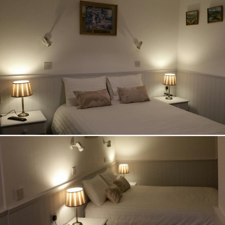 Halfway House Hotel Larne Zimmer foto